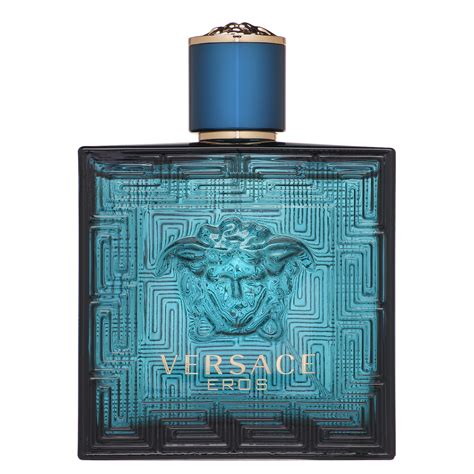 versace eros eau de parfum spray 3.4oz men|average price of versace eros.